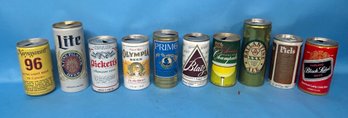 Collectors Beer Can Lot # 9