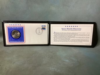 Space Shuttle Discovery Coin Lot9