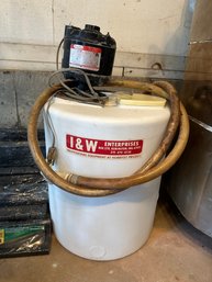 L & W Clay Stirrer