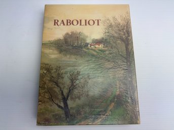 Genevoix, Maurice - Romans, Raboliot