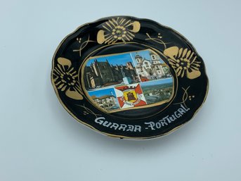 Portugal Souvenir Plate