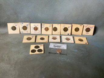 Mixed Penny Lot #10