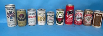 Collectors Beer Can Lot # 11