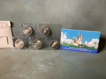 5 5 Dollar Marshall Island Lot 11