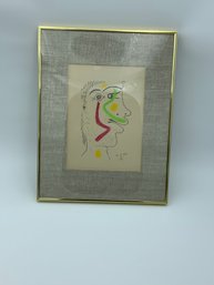 Fantastic Picasso Print