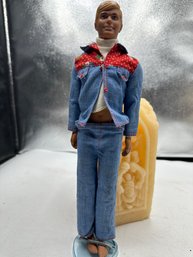 1968 Ken Doll