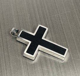 Havana Stainless Cross