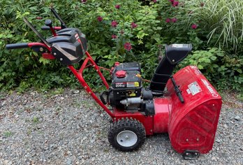 Troy-Bilt 24' Snowblower