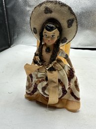 Mexican Doll