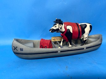 COOL Collectors 2001 Cow Parade Retired Lot # 4