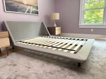 Blu Dot Nook Bed - Queen Size Low Profile