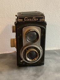 Ciro-flex Twin Lens Reflex Camera