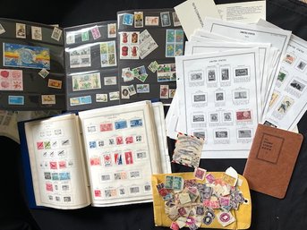 US Postage Stamp Collection - CAN SHIP!