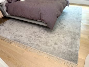 Blu Dot Grey Area Rug