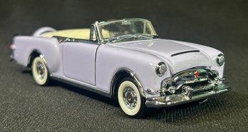 Franklin Mint 1953 Packard Caribbean Convertible 1/43 Scale Diecast Model Car Includes Original Styrofoam