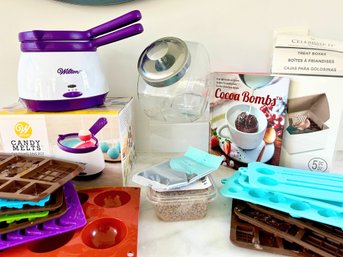 Candy Melt Extravaganza