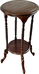 Barley Twist Plant Stand