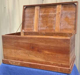 Blanket Box