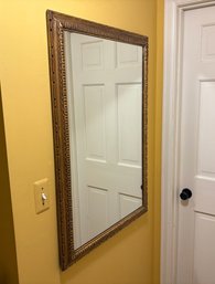 Gilt Hallway Mirror
