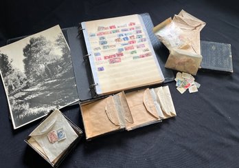 Postage Stamp Collection - CAN SHIP!