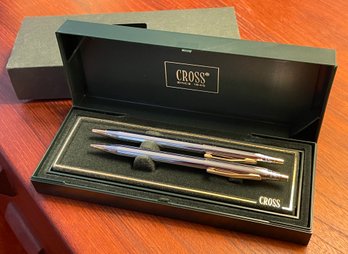 Vintage CROSS Pen & Pencil Set