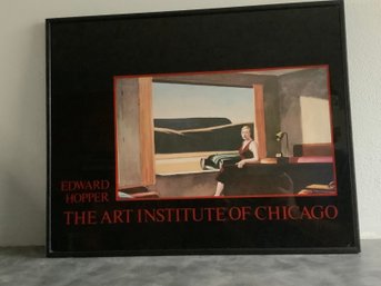 The Art Institute Of Chicago Print
