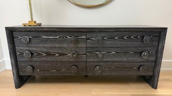 Crate & Barrel Altamont  6 Drawer Dresser