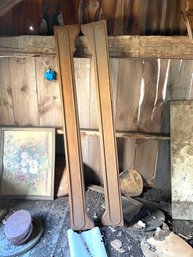 2 Bed Side Rails?  - Architectural Salvage
