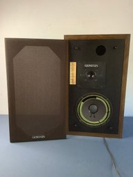 Genesis Speaker