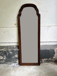 Vintage Ethan Allen Solid Wooden Mirror