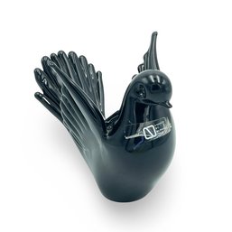 Vintage V. Nason And C Murano Glass Bird Sculpture