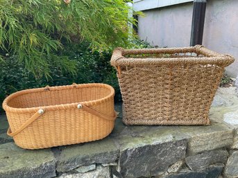 2 Baskets