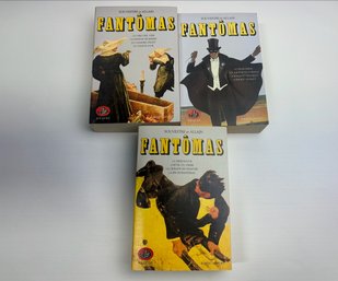 Souvestre Et Allain - Fantomas (3)