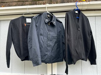 US Navy Womans Acrylic Sweaters & Coat