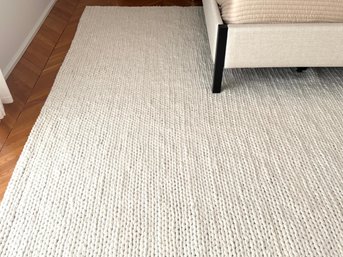 Braided Wool Area By Frelish Decor 9 X 12