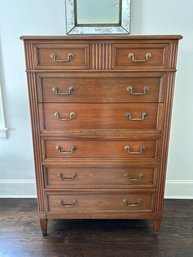 Vintage Kindel Furniture Tallboy Dresser (1 Of 2)