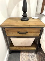 PAIR Industrial Style Side Stands (LOC F2)