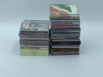 Indian CD Lot