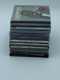 Jazz CD Lot