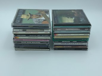 Mixed CD Lot