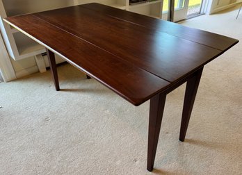 Vintage Drop Leaf Table