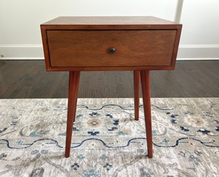 Mid Century Style Sidetable