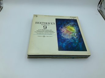 Classical Music Albums