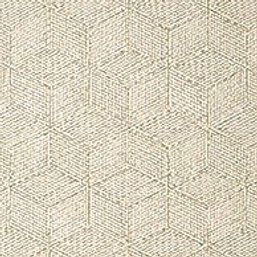 2 NEW Rolls Thibaut Milano Square - Off White Vinyl