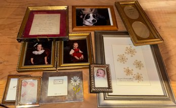 Miscellaneous Frames