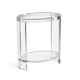 Interlude Home Marcel  Accent Table