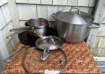 Lot Of Cookware