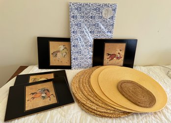 Hot Plates And Placemats