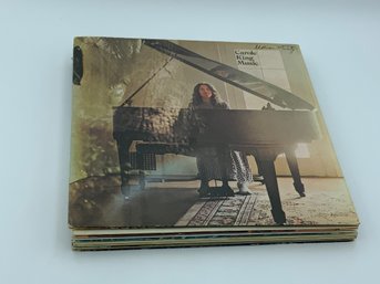 Assorted Vintage Albums