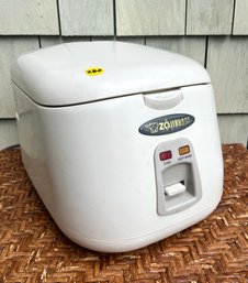 Zojirushi Rice Cooker